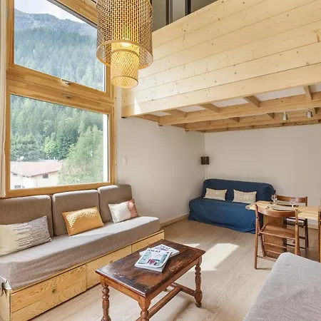 Apartment Grand Roc - Campanules 205 - Happy *