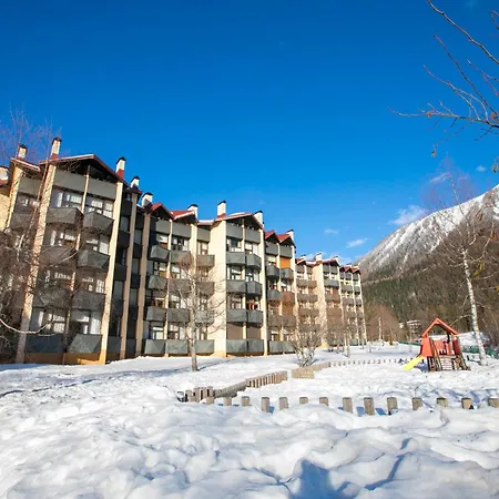 Grand Roc - Campanules 205 - Happy Apartment *