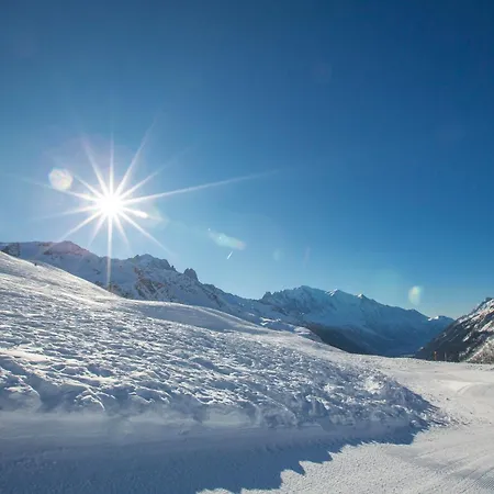 Résidence Grand Roc - Campanules 205 - Happy Apartamento Chamonix Mont Blanc