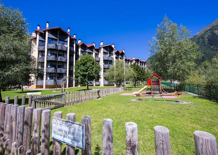 Apartamento Résidence Grand Roc - Campanules 205 - Happy