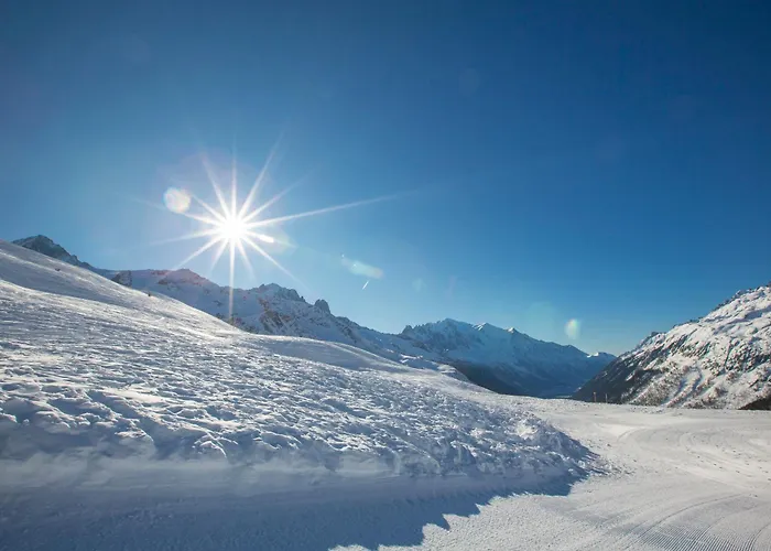 Résidence Grand Roc - Campanules 205 - Happy Apartamento Chamonix Mont Blanc
