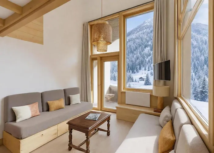 Résidence Grand Roc - Campanules 205 - Happy Apartamento *