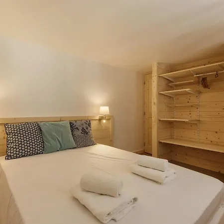 Appartement Résidence Grand Roc - Campanules 205 - Happy Chamonix