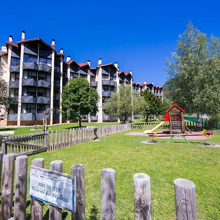 Appartement Résidence Grand Roc - Campanules 205 - Happy